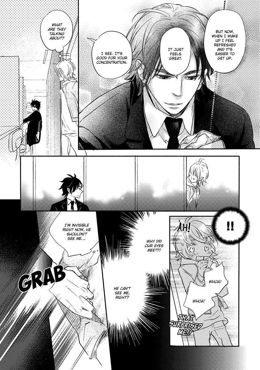 Henshokuka no Kawaii Akuma Chapter 1 page 23 - Chapter 1
