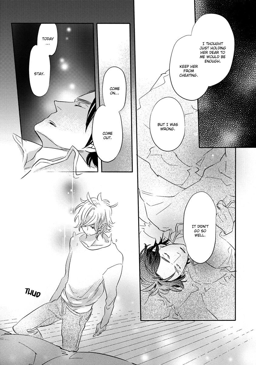 Henshokuka no Kawaii Akuma Chapter 1 page 26 - Chapter 1