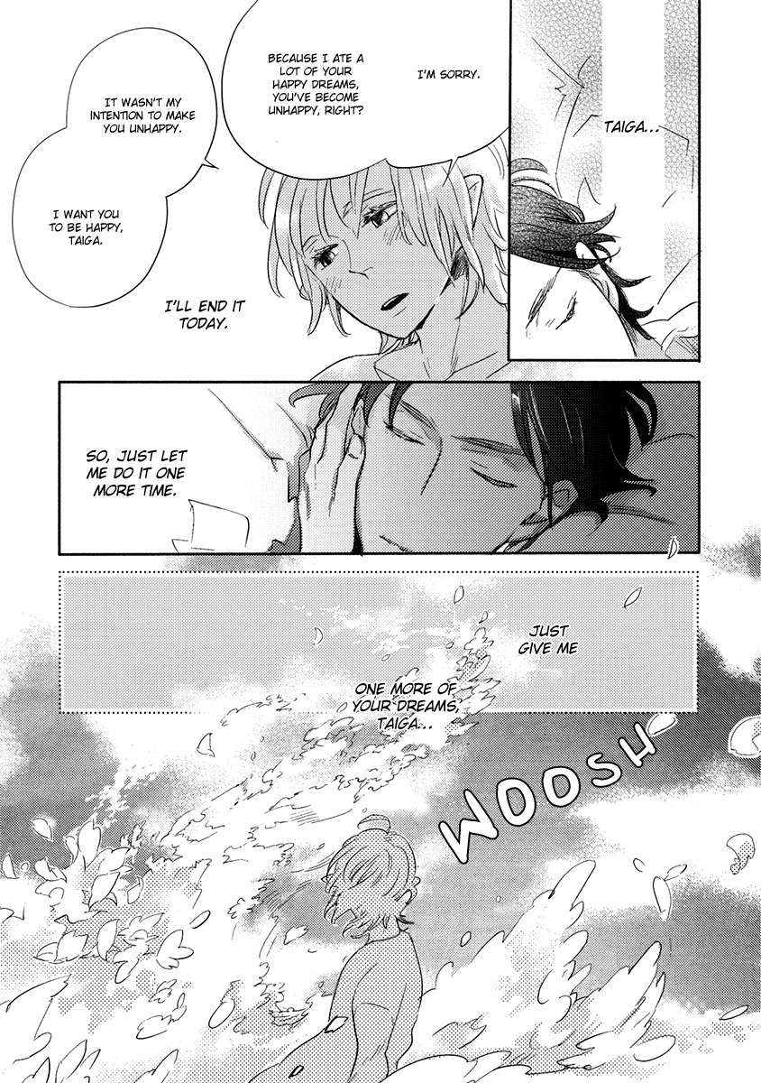 Henshokuka no Kawaii Akuma Chapter 1 page 27 - Chapter 1