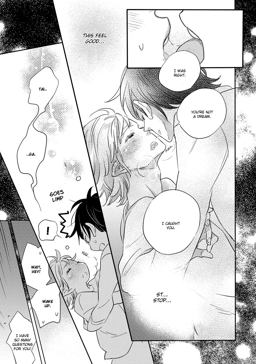 Henshokuka no Kawaii Akuma Chapter 1 page 32 - Chapter 1