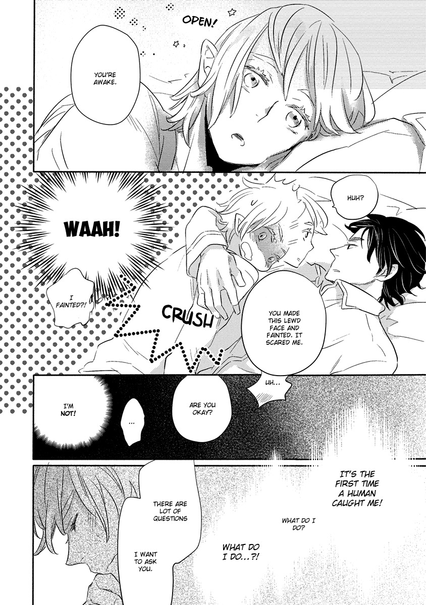 Henshokuka no Kawaii Akuma Chapter 1 page 33 - Chapter 1