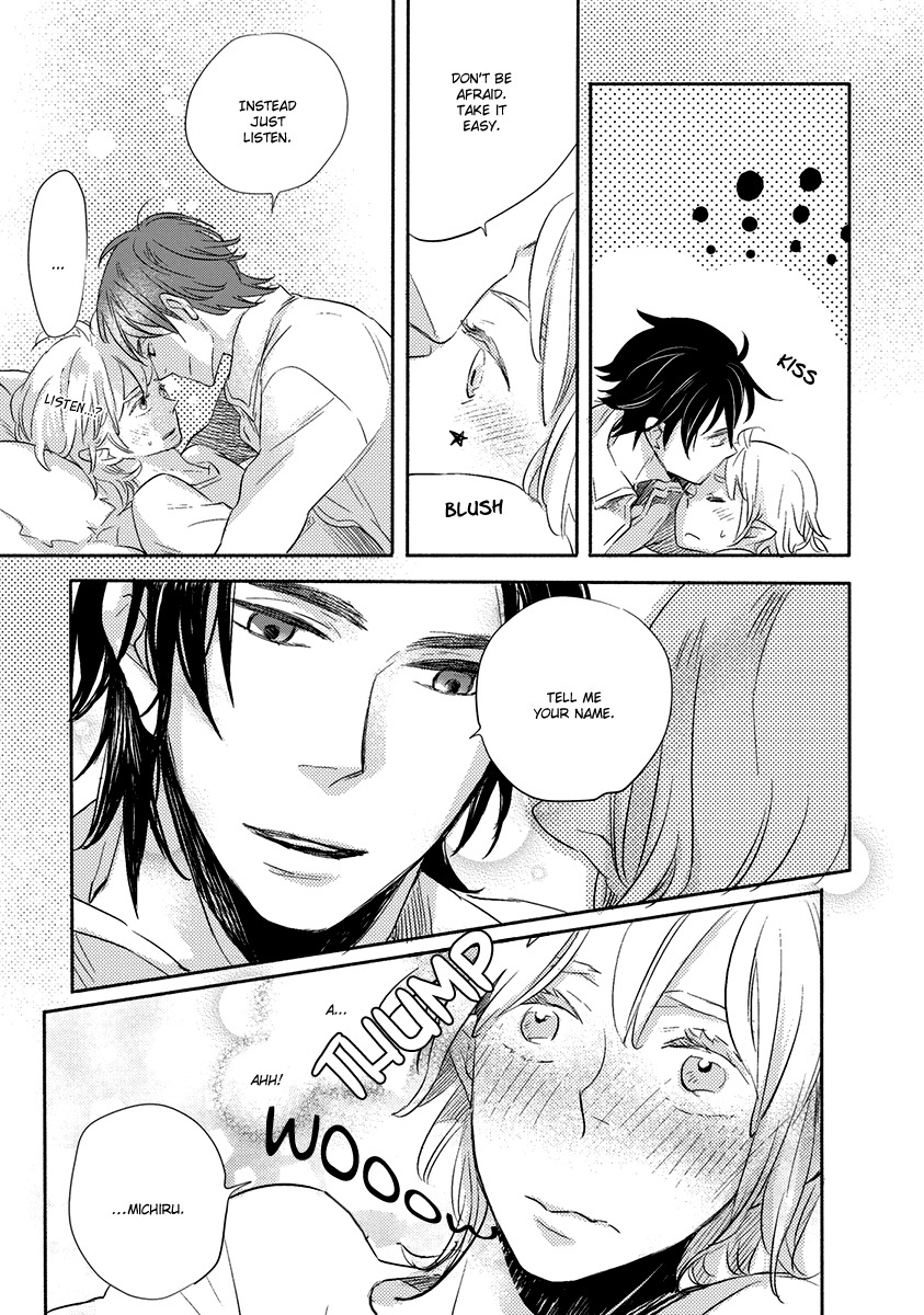 Henshokuka no Kawaii Akuma Chapter 1 page 34 - Chapter 1
