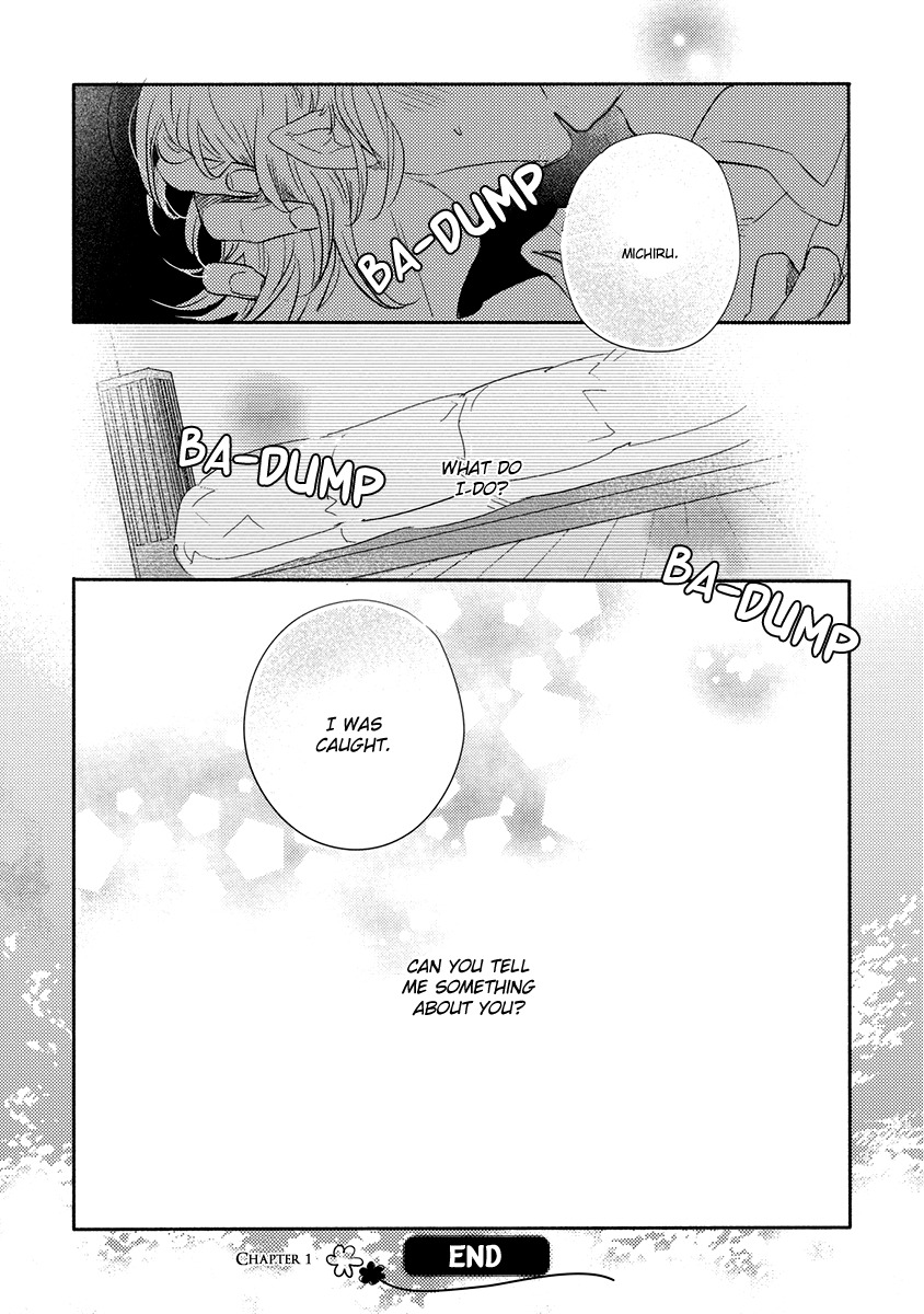 Henshokuka no Kawaii Akuma Chapter 1 page 35 - Chapter 1