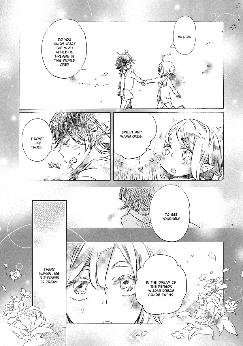 Henshokuka no Kawaii Akuma Chapter 1 page 6 - Chapter 1