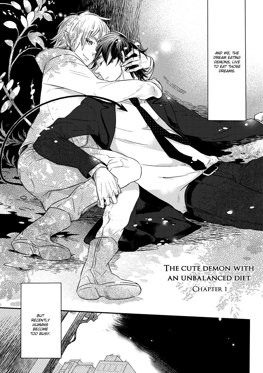 Henshokuka no Kawaii Akuma Chapter 1 page 7 - Chapter 1