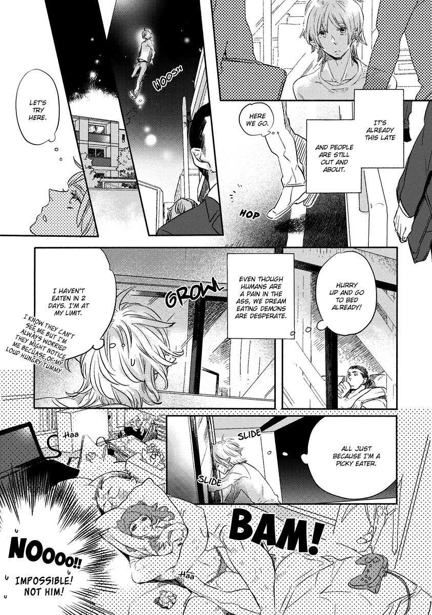 Henshokuka no Kawaii Akuma Chapter 1 page 8 - Chapter 1