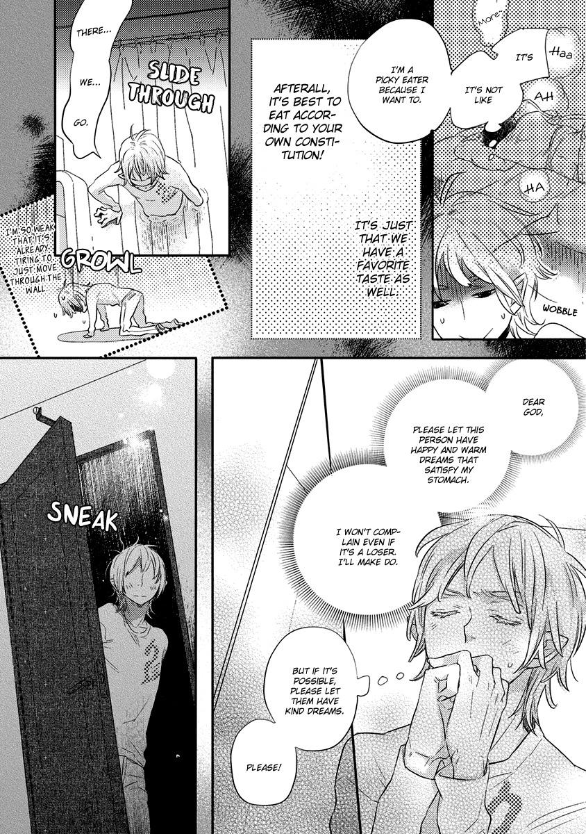 Henshokuka no Kawaii Akuma Chapter 1 page 9 - Chapter 1