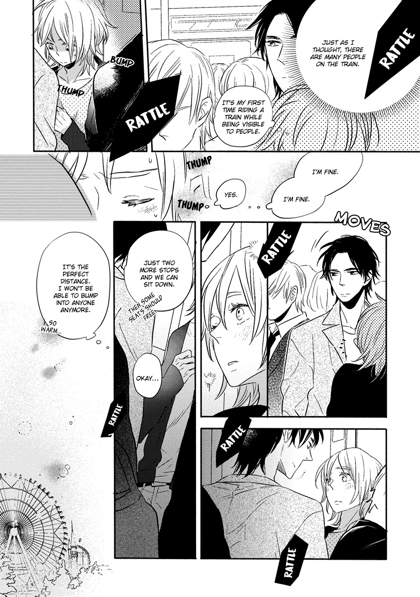 Henshokuka no Kawaii Akuma Chapter 2 page 11 - Chapter 2