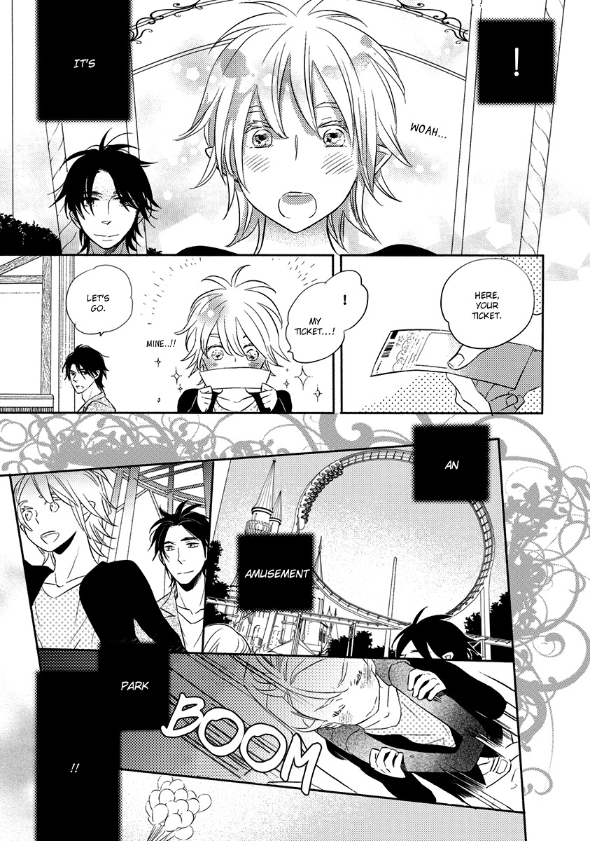 Henshokuka no Kawaii Akuma Chapter 2 page 12 - Chapter 2