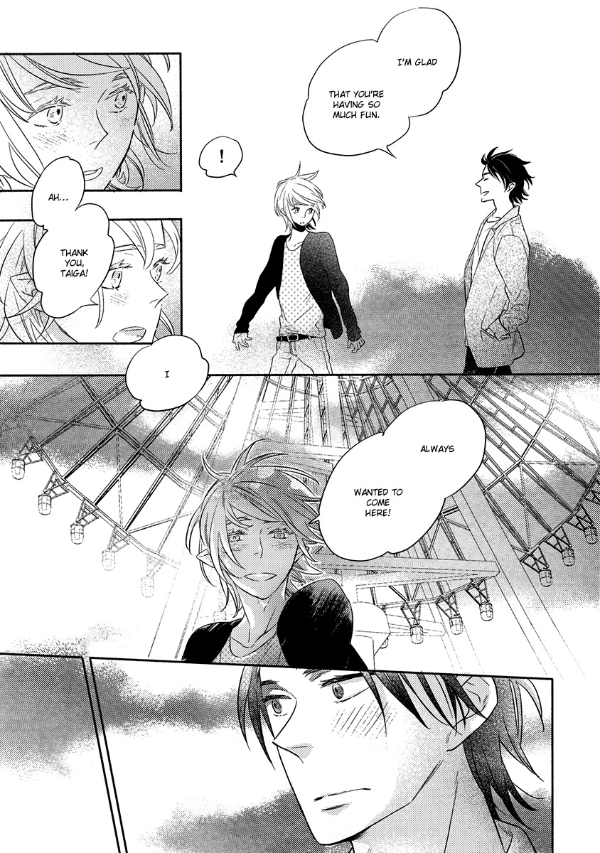 Henshokuka no Kawaii Akuma Chapter 2 page 13 - Chapter 2