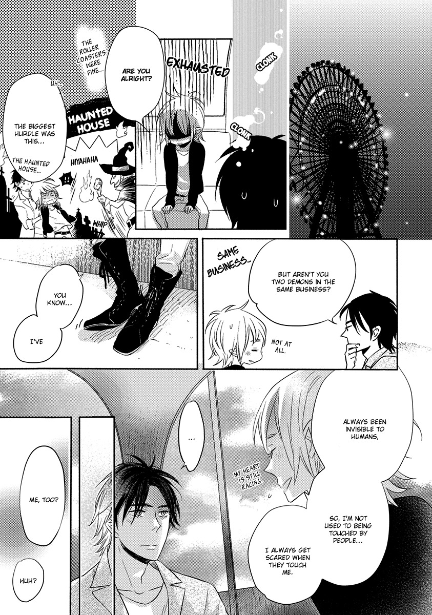Henshokuka no Kawaii Akuma Chapter 2 page 14 - Chapter 2