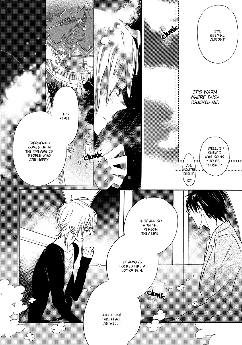 Henshokuka no Kawaii Akuma Chapter 2 page 17 - Chapter 2