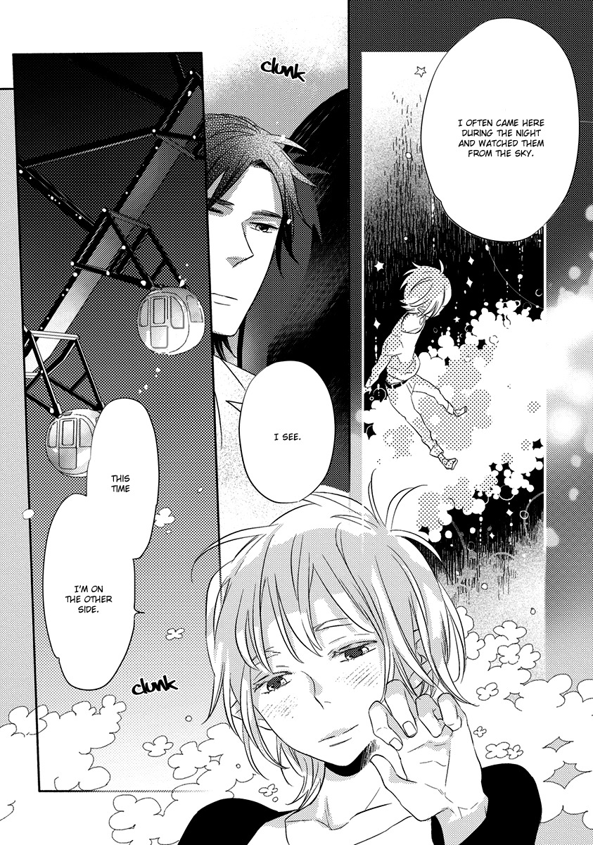 Henshokuka no Kawaii Akuma Chapter 2 page 18 - Chapter 2