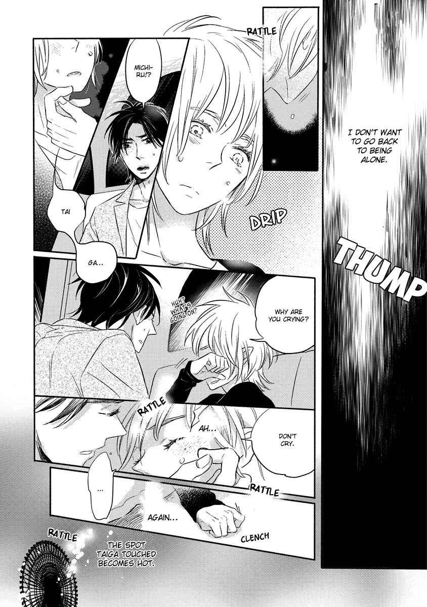 Henshokuka no Kawaii Akuma Chapter 2 page 19 - Chapter 2