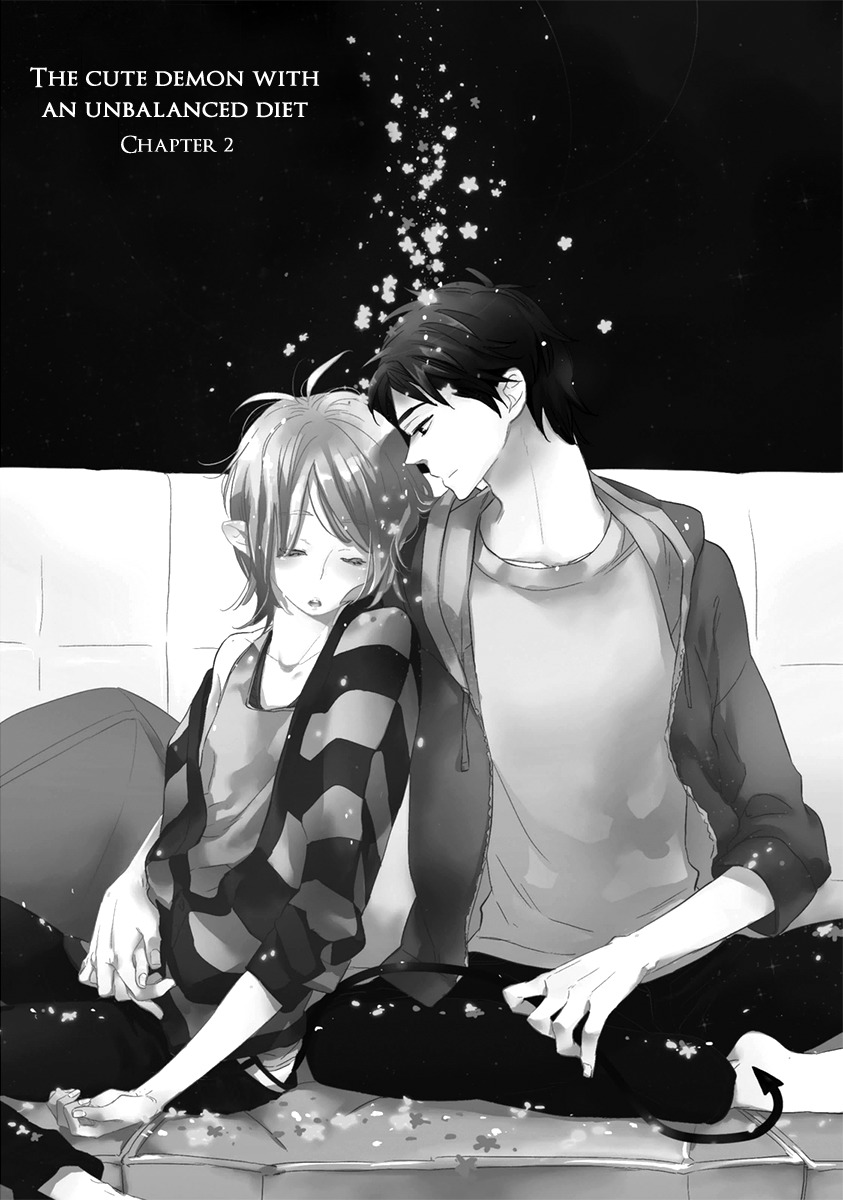 Henshokuka no Kawaii Akuma Chapter 2 page 2 - Chapter 2