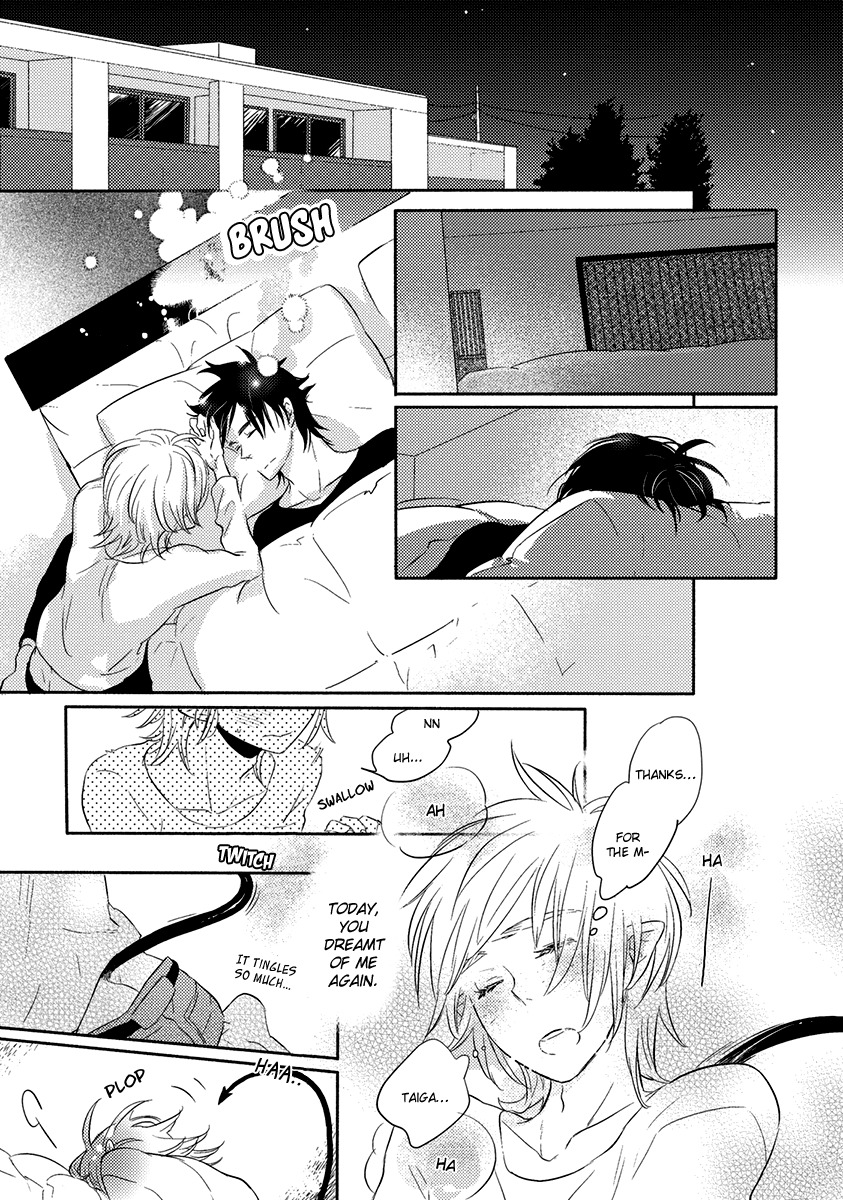 Henshokuka no Kawaii Akuma Chapter 2 page 20 - Chapter 2