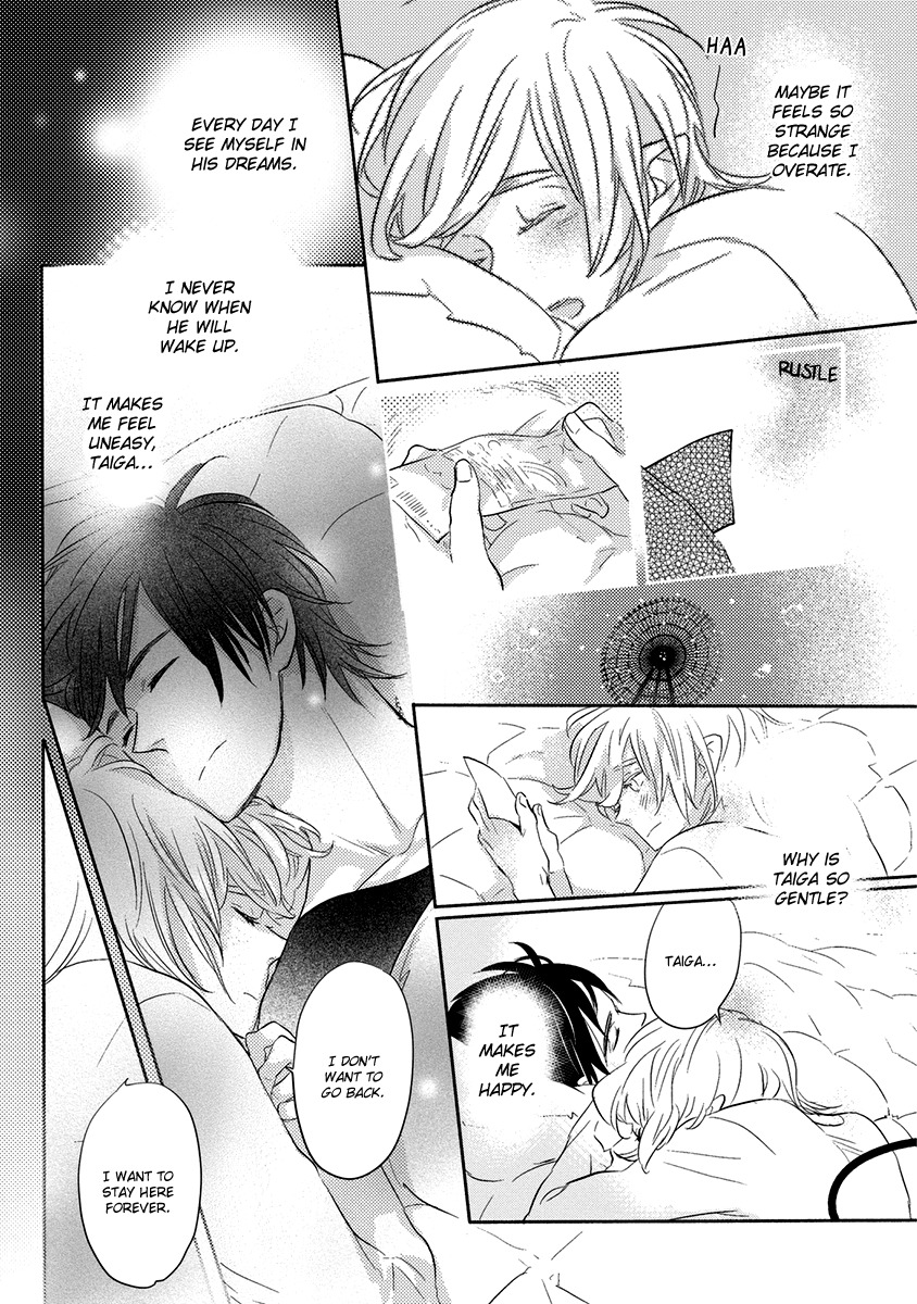 Henshokuka no Kawaii Akuma Chapter 2 page 21 - Chapter 2