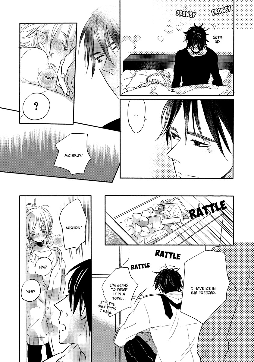 Henshokuka no Kawaii Akuma Chapter 2 page 22 - Chapter 2