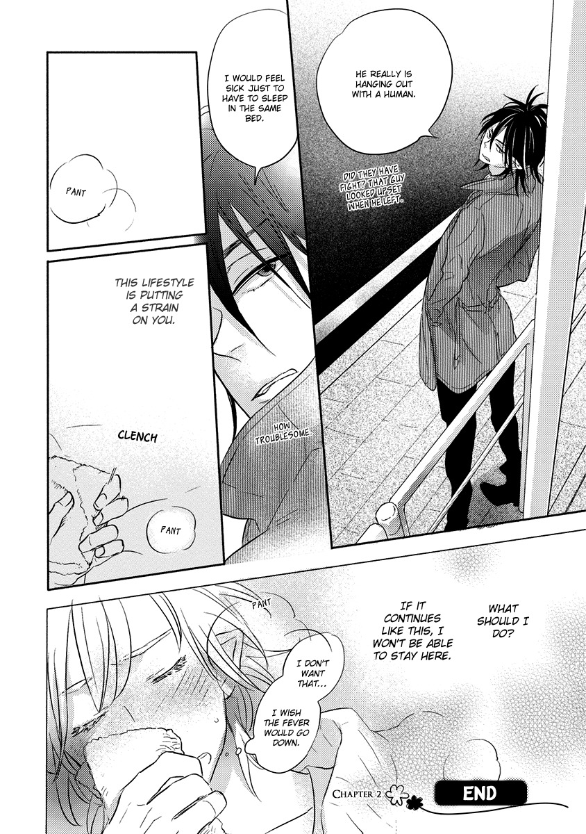 Henshokuka no Kawaii Akuma Chapter 2 page 25 - Chapter 2