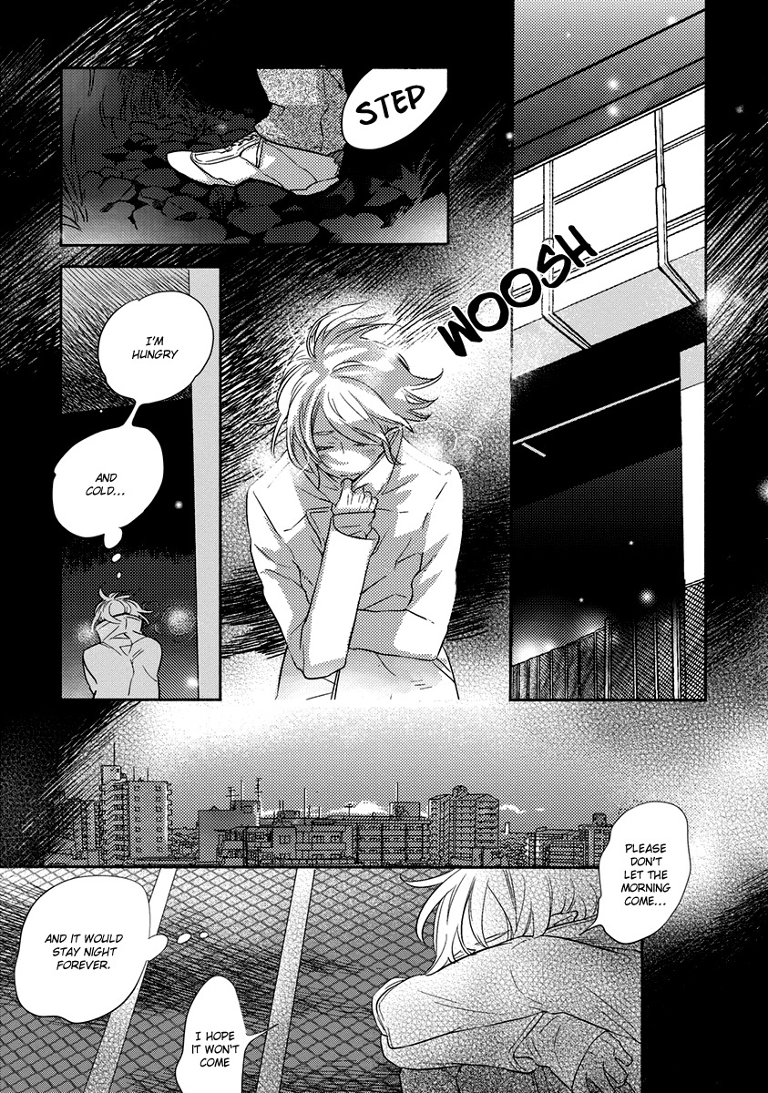 Henshokuka no Kawaii Akuma Chapter 2 page 4 - Chapter 2