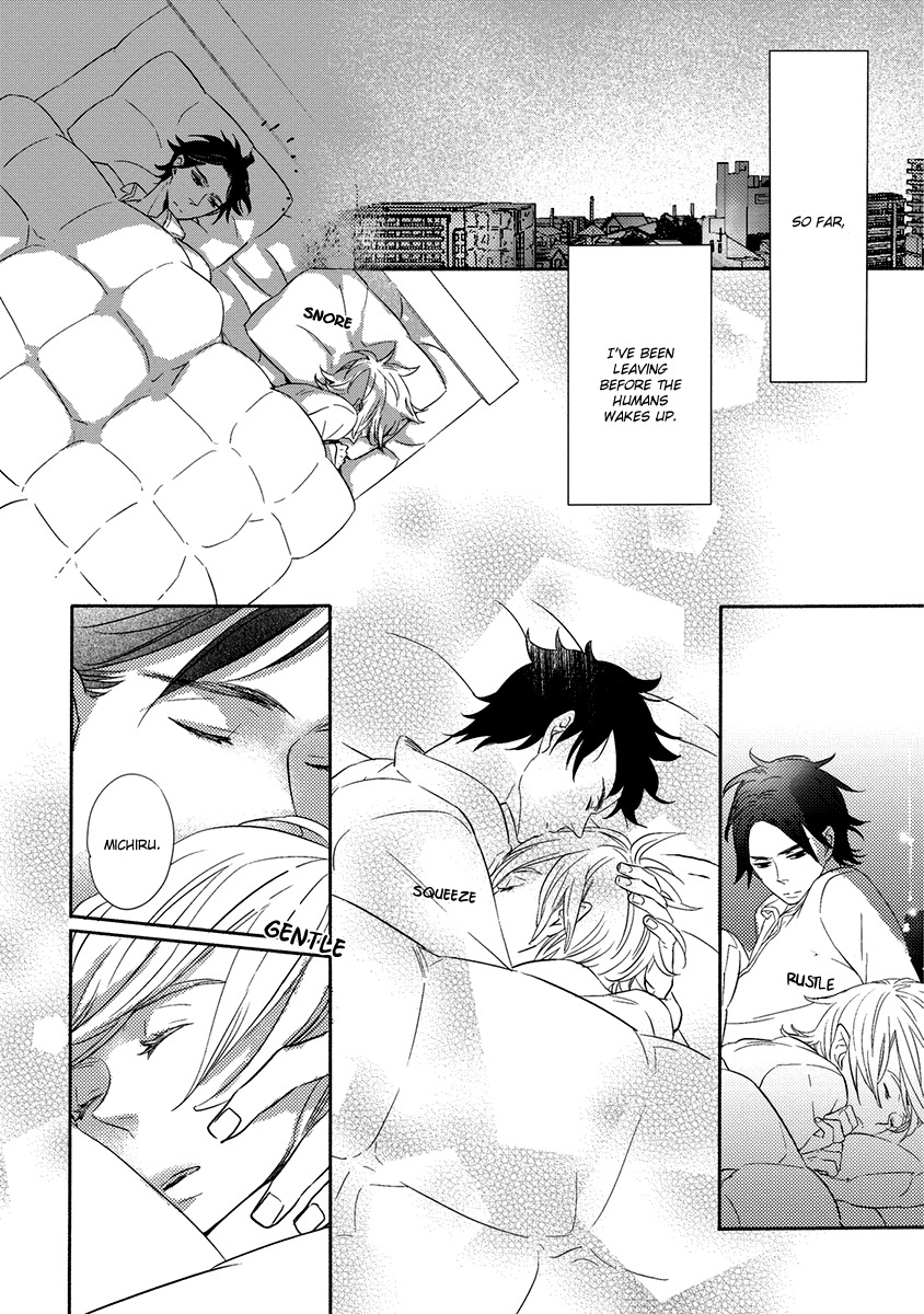 Henshokuka no Kawaii Akuma Chapter 2 page 5 - Chapter 2