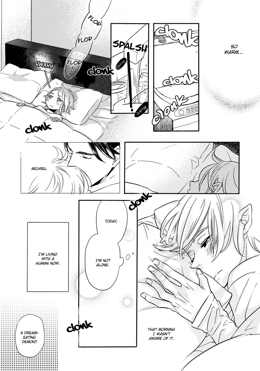 Henshokuka no Kawaii Akuma Chapter 2 page 6 - Chapter 2