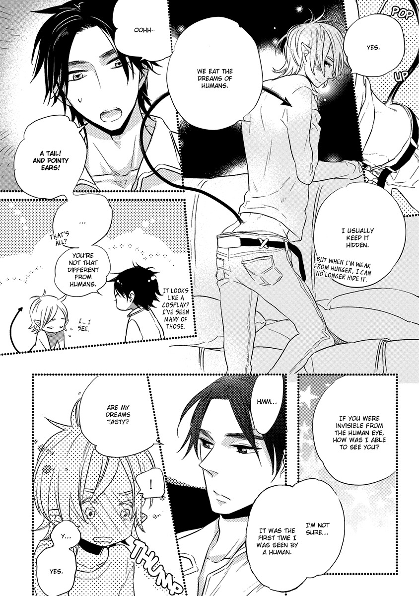 Henshokuka no Kawaii Akuma Chapter 2 page 7 - Chapter 2