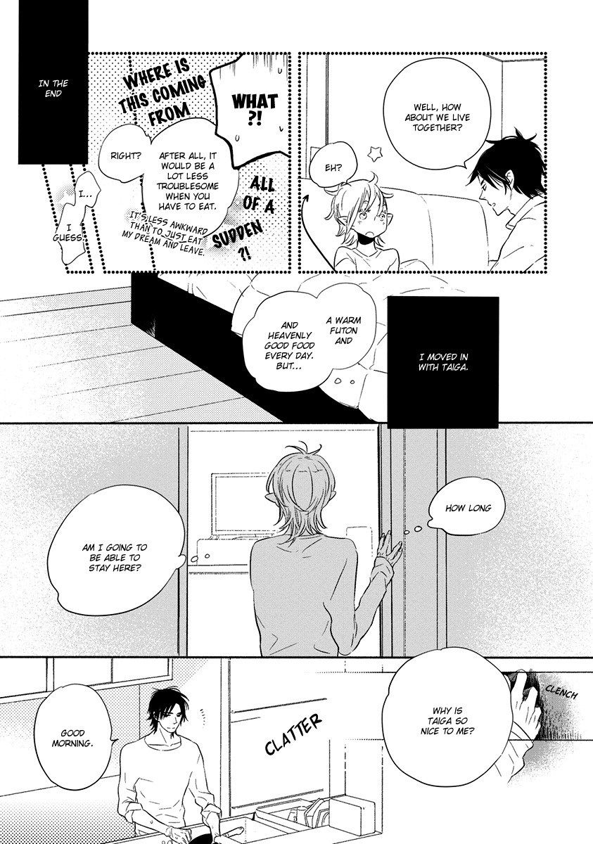 Henshokuka no Kawaii Akuma Chapter 2 page 8 - Chapter 2