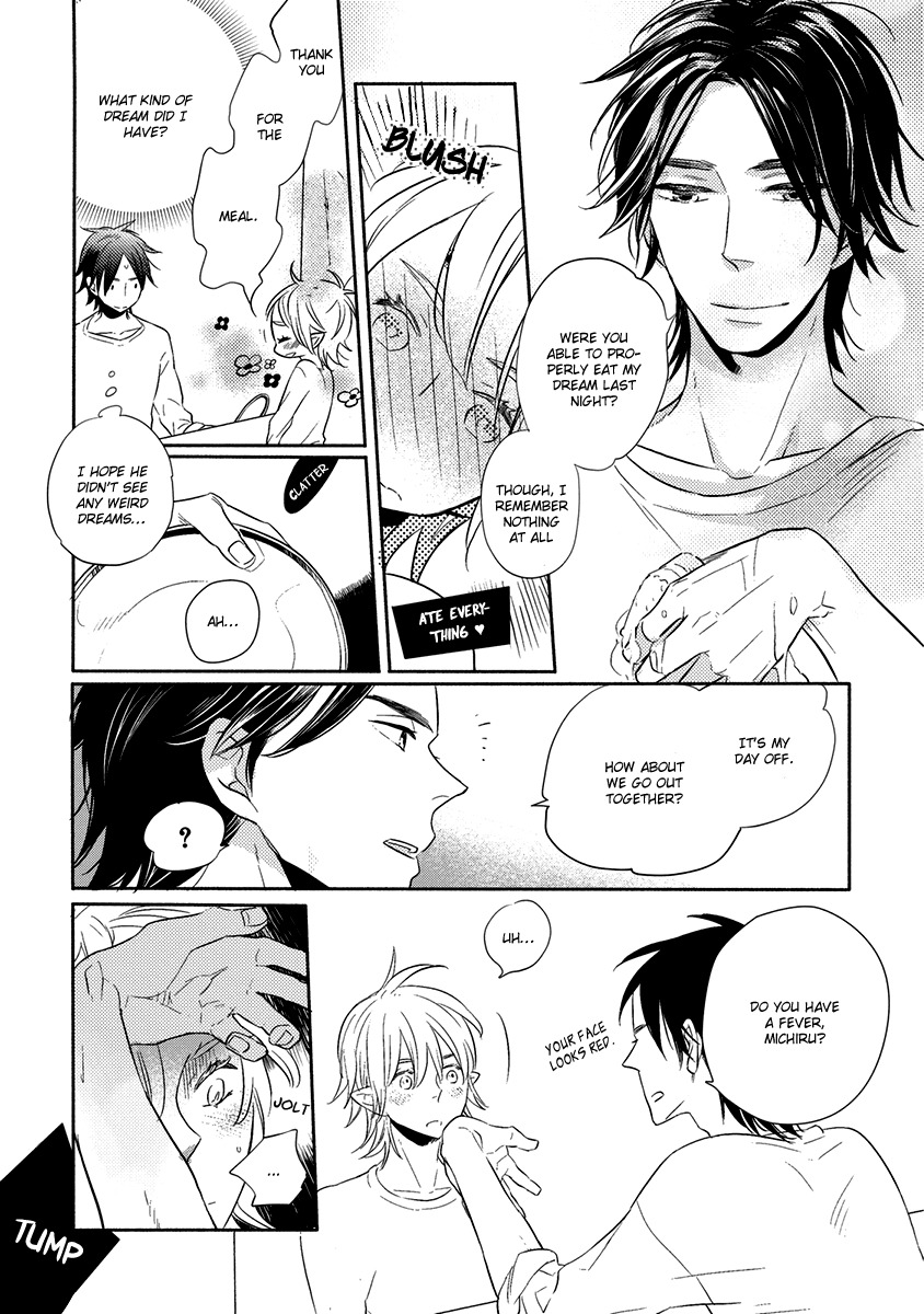 Henshokuka no Kawaii Akuma Chapter 2 page 9 - Chapter 2