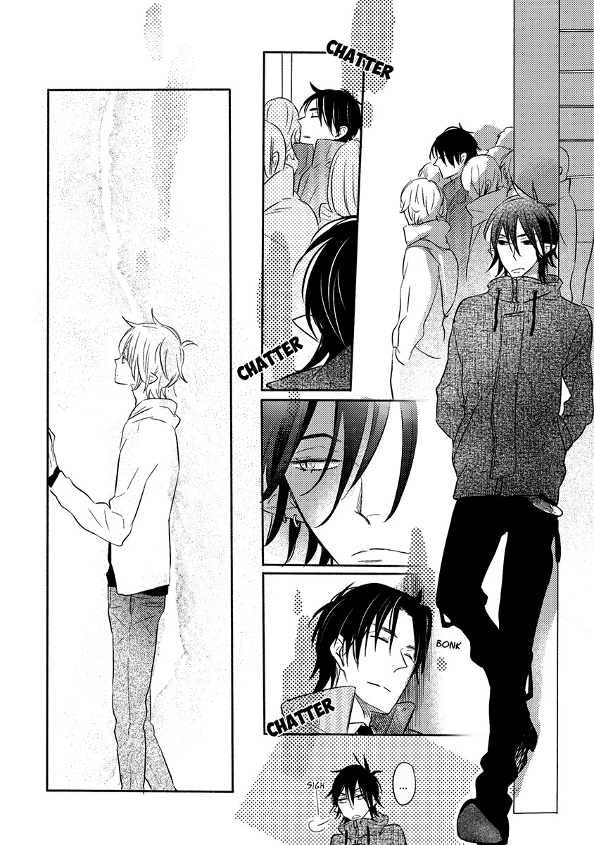 Henshokuka no Kawaii Akuma Chapter 3 page 13 - Chapter 3