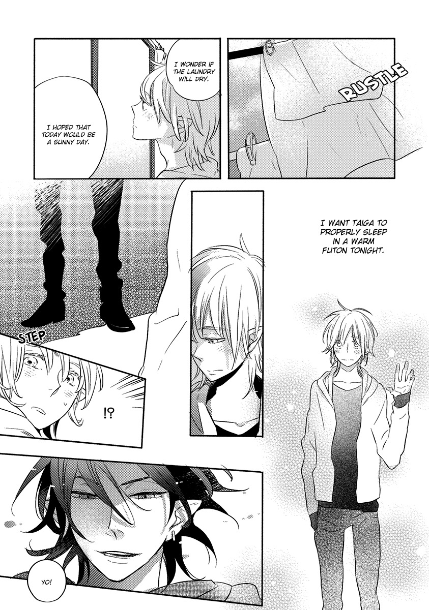 Henshokuka no Kawaii Akuma Chapter 3 page 14 - Chapter 3