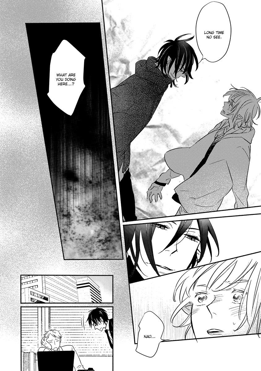 Henshokuka no Kawaii Akuma Chapter 3 page 15 - Chapter 3