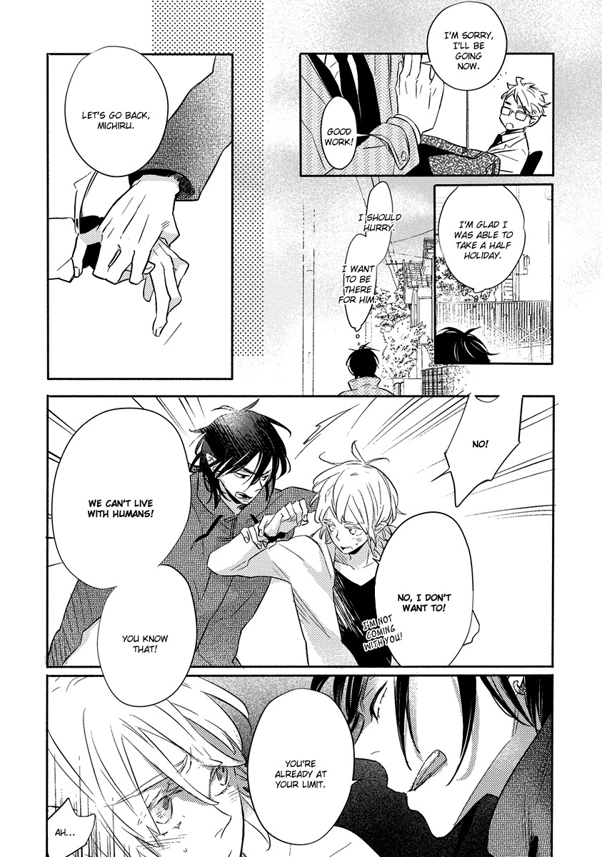 Henshokuka no Kawaii Akuma Chapter 3 page 16 - Chapter 3