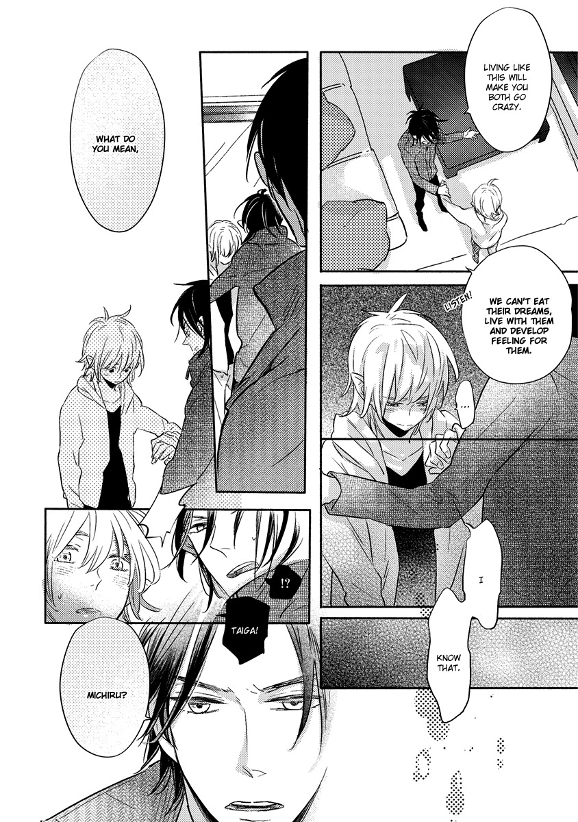 Henshokuka no Kawaii Akuma Chapter 3 page 17 - Chapter 3