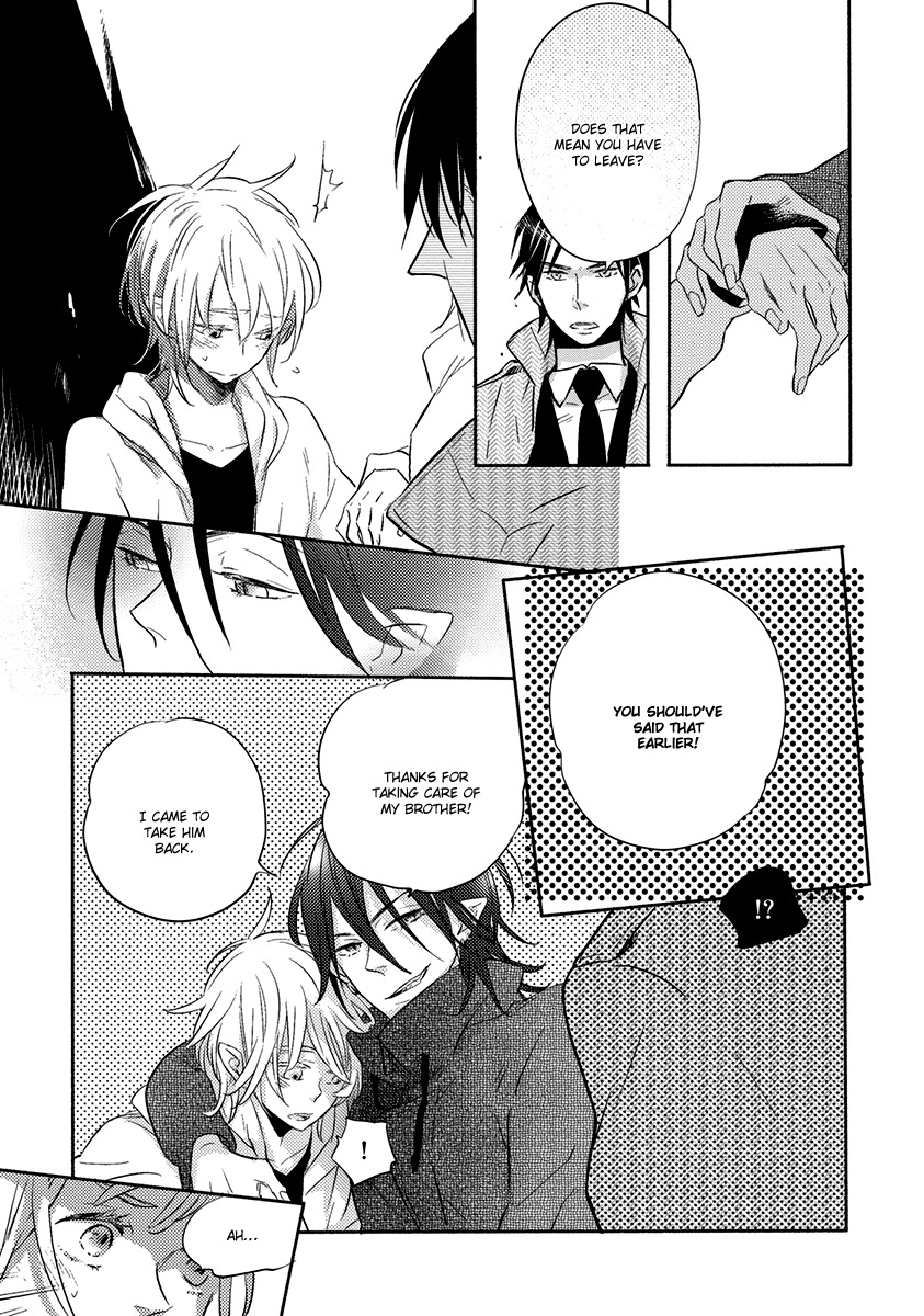 Henshokuka no Kawaii Akuma Chapter 3 page 18 - Chapter 3