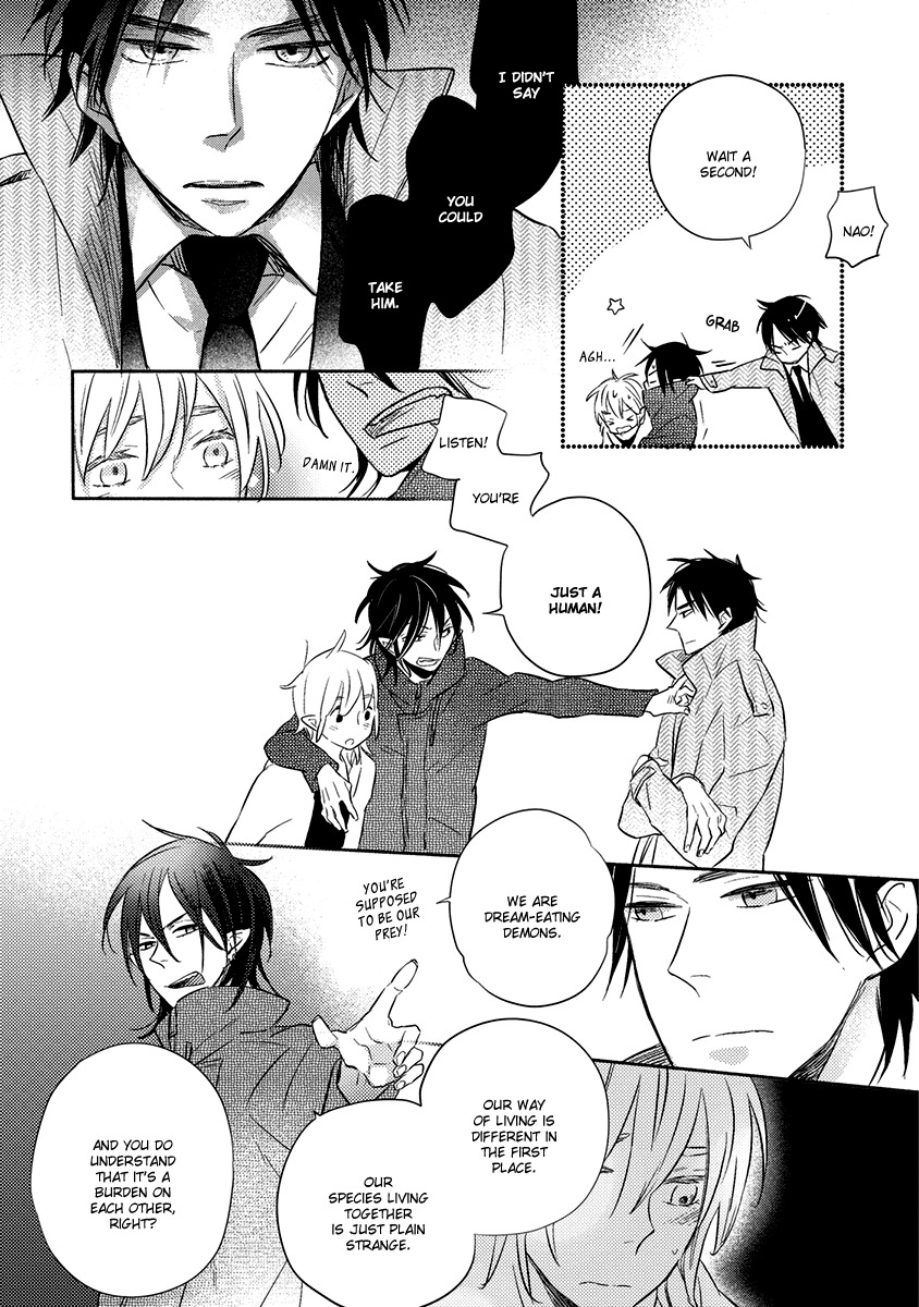 Henshokuka no Kawaii Akuma Chapter 3 page 19 - Chapter 3