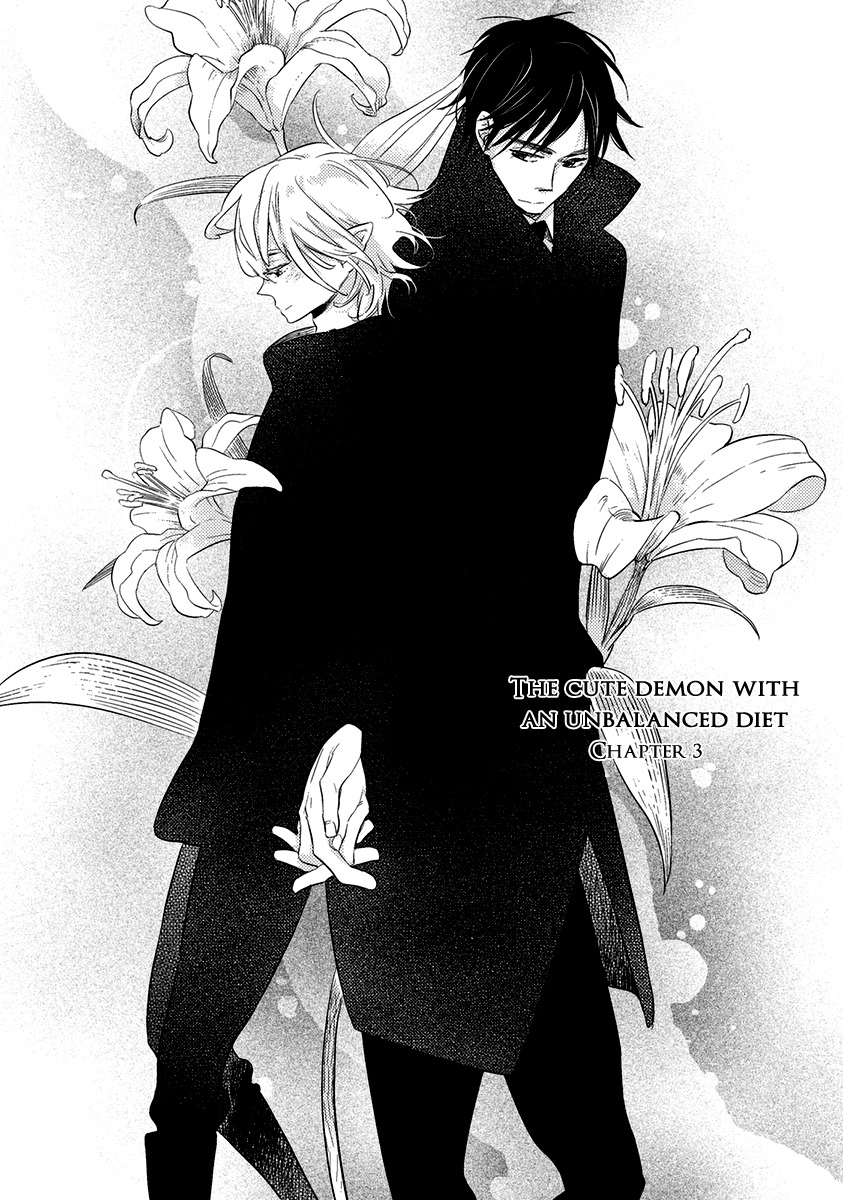 Henshokuka no Kawaii Akuma Chapter 3 page 2 - Chapter 3