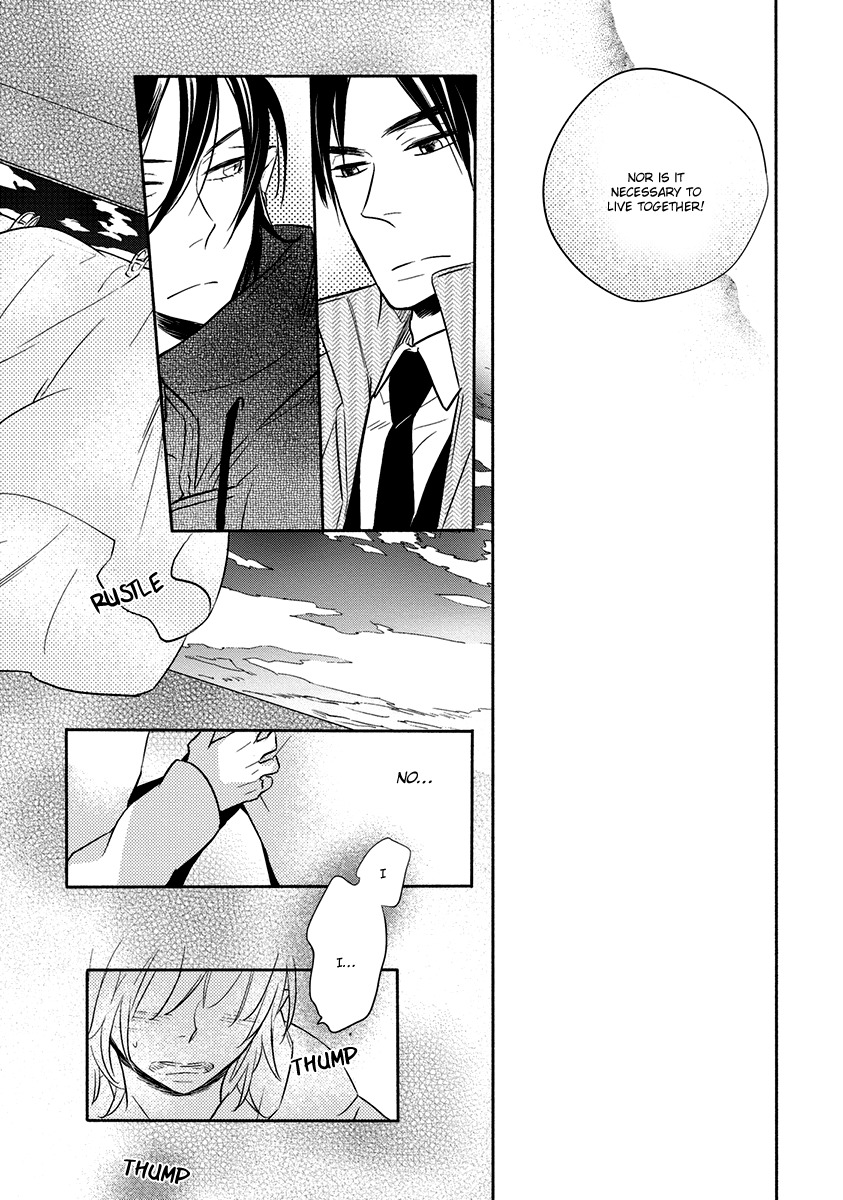 Henshokuka no Kawaii Akuma Chapter 3 page 20 - Chapter 3