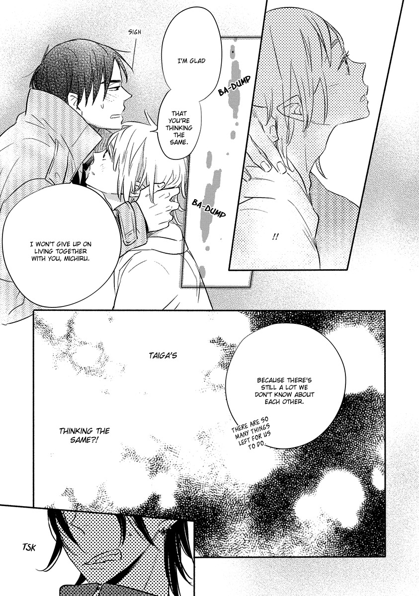 Henshokuka no Kawaii Akuma Chapter 3 page 22 - Chapter 3