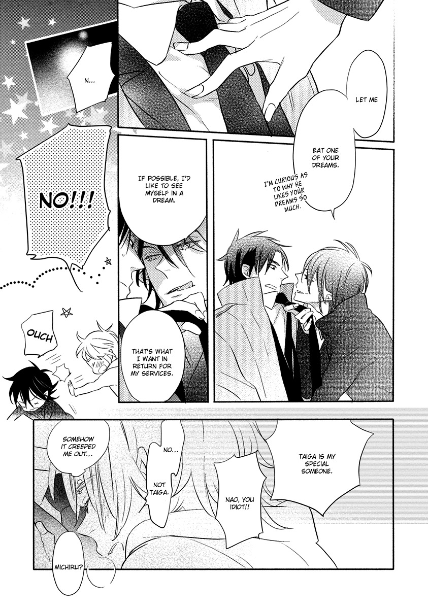 Henshokuka no Kawaii Akuma Chapter 3 page 24 - Chapter 3