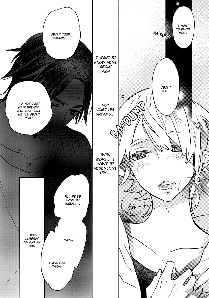 Henshokuka no Kawaii Akuma Chapter 3 page 28 - Chapter 3