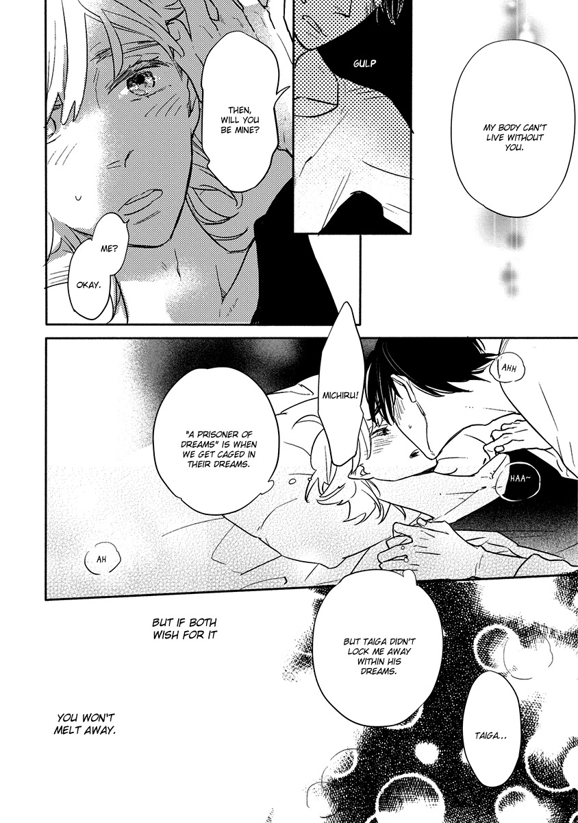 Henshokuka no Kawaii Akuma Chapter 3 page 29 - Chapter 3