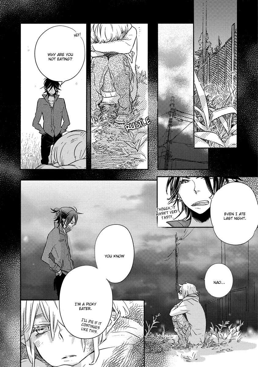 Henshokuka no Kawaii Akuma Chapter 3 page 3 - Chapter 3