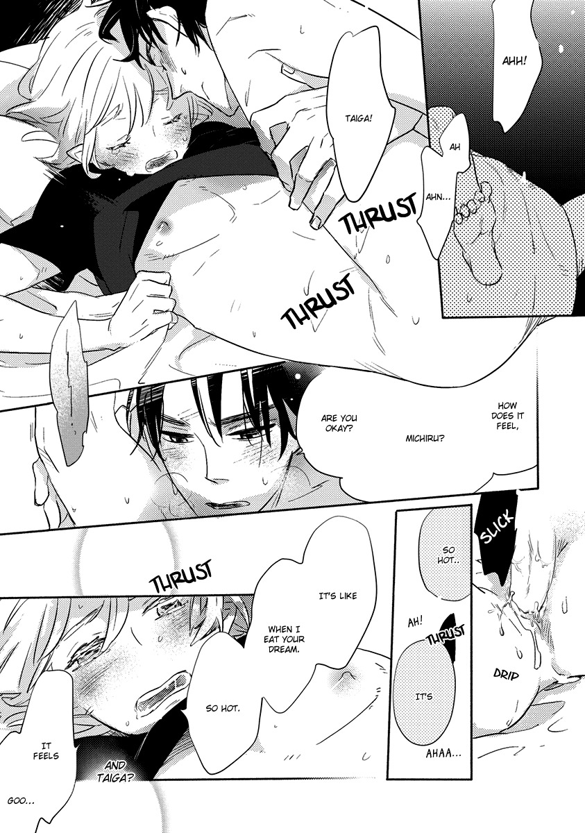 Henshokuka no Kawaii Akuma Chapter 3 page 30 - Chapter 3