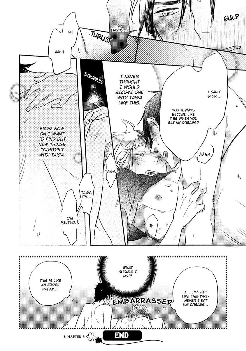 Henshokuka no Kawaii Akuma Chapter 3 page 31 - Chapter 3