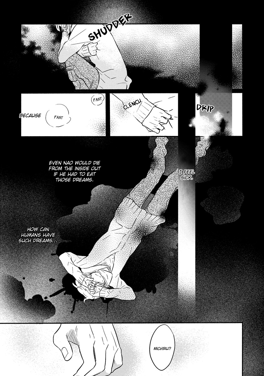 Henshokuka no Kawaii Akuma Chapter 3 page 4 - Chapter 3