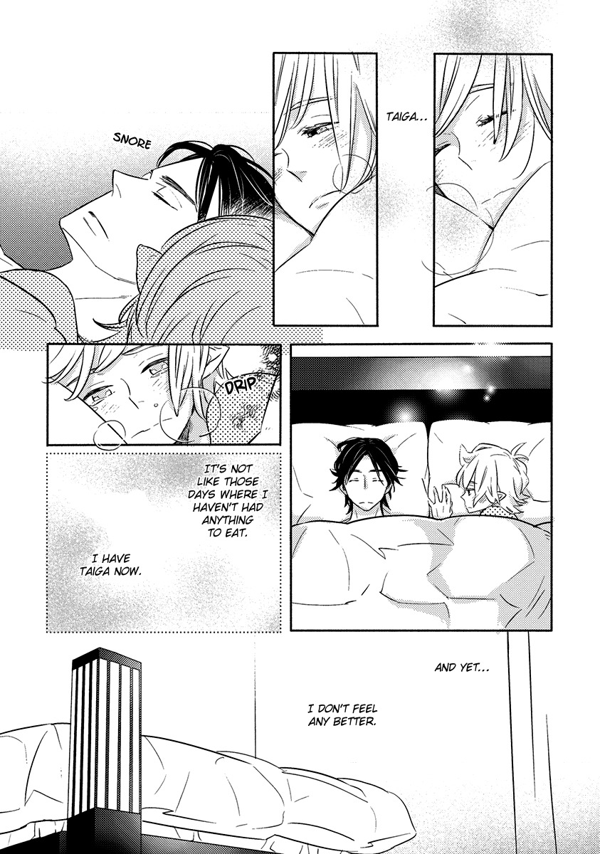 Henshokuka no Kawaii Akuma Chapter 3 page 6 - Chapter 3