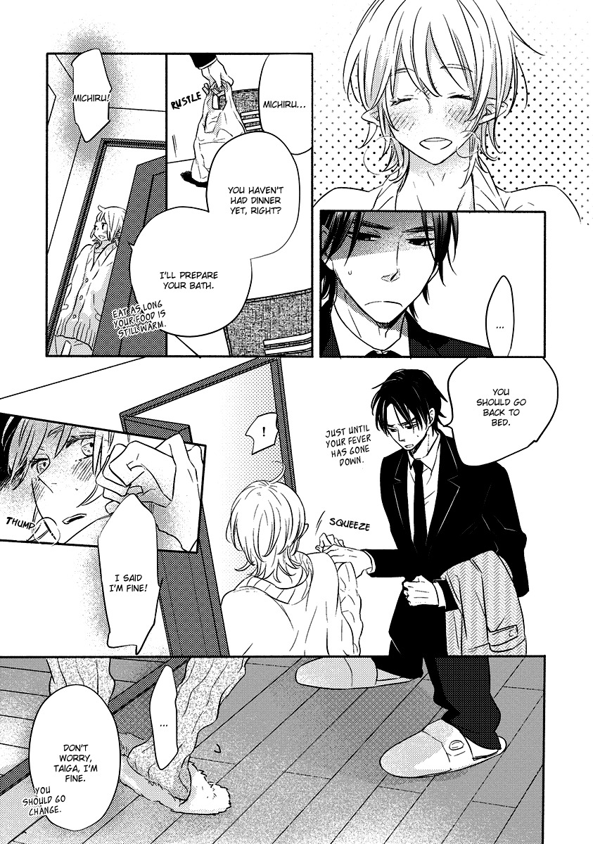 Henshokuka no Kawaii Akuma Chapter 3 page 8 - Chapter 3