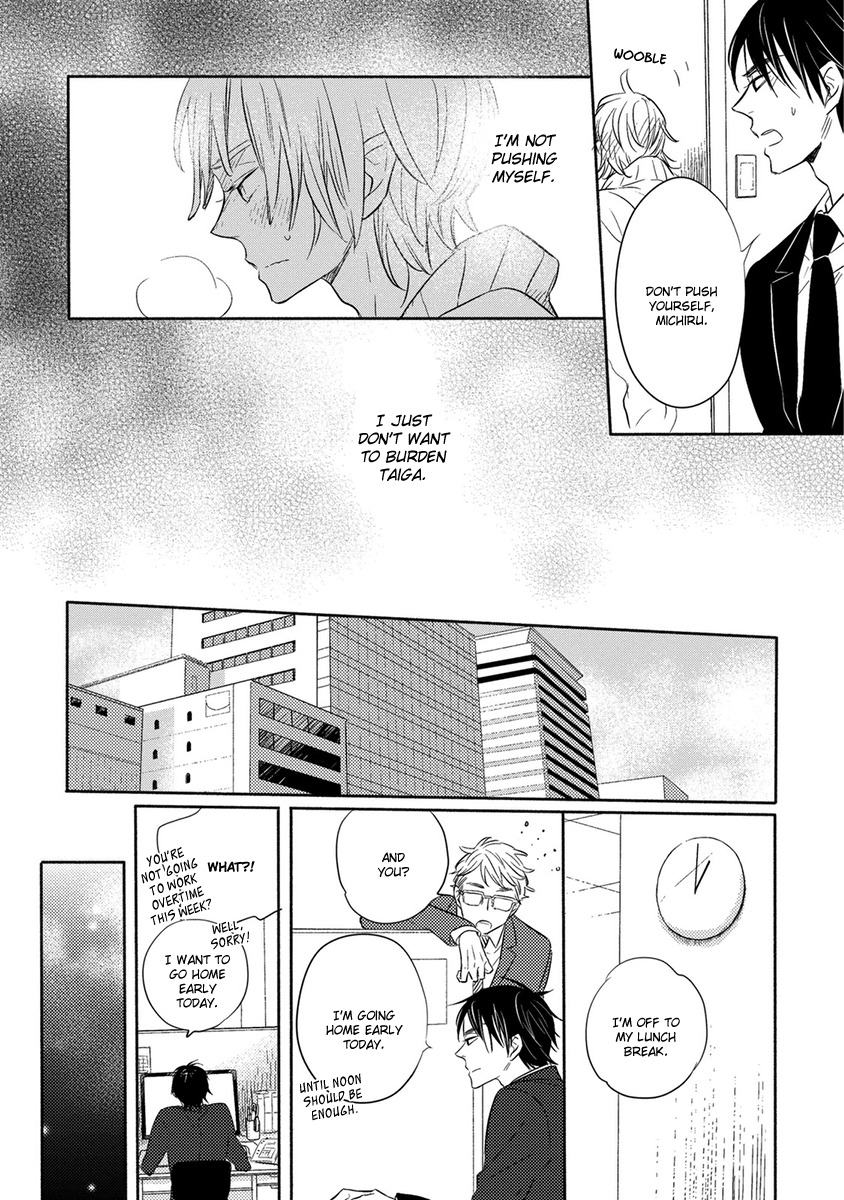 Henshokuka no Kawaii Akuma Chapter 3 page 9 - Chapter 3