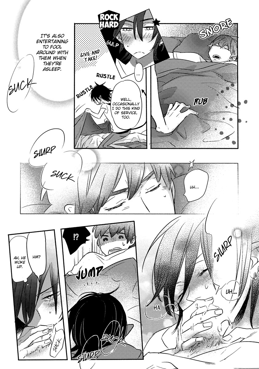 Henshokuka no Kawaii Akuma Chapter 4 page 10 - Chapter 4